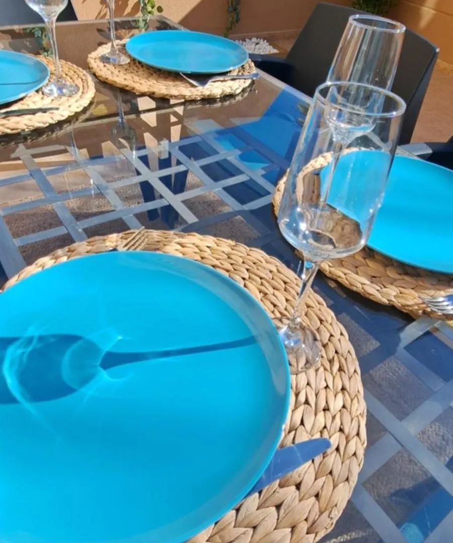 Appartement Renove 2 Chambres, Grande Terrasse S-O, Parking Prive Palm-mar Espagne
