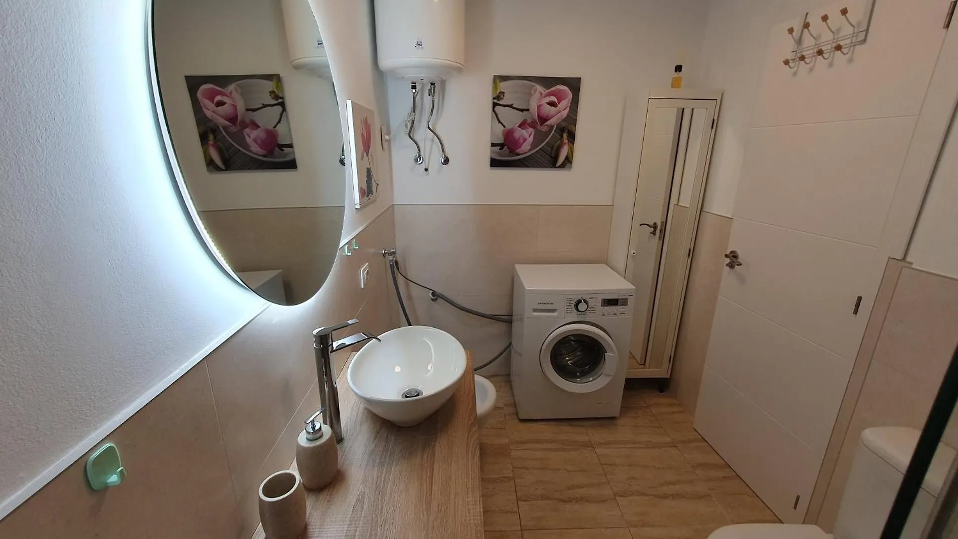 Appartement Renove 2 Chambres, Grande Terrasse S-O, Parking Prive Palm-mar