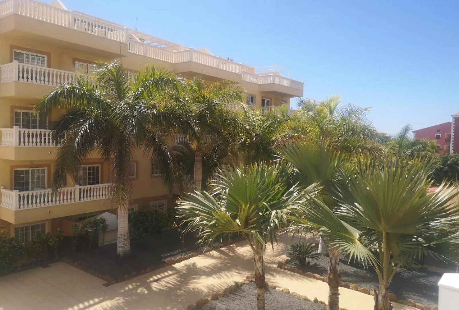 Appartement Renove 2 Chambres, Grande Terrasse S-O, Parking Prive Palm-mar