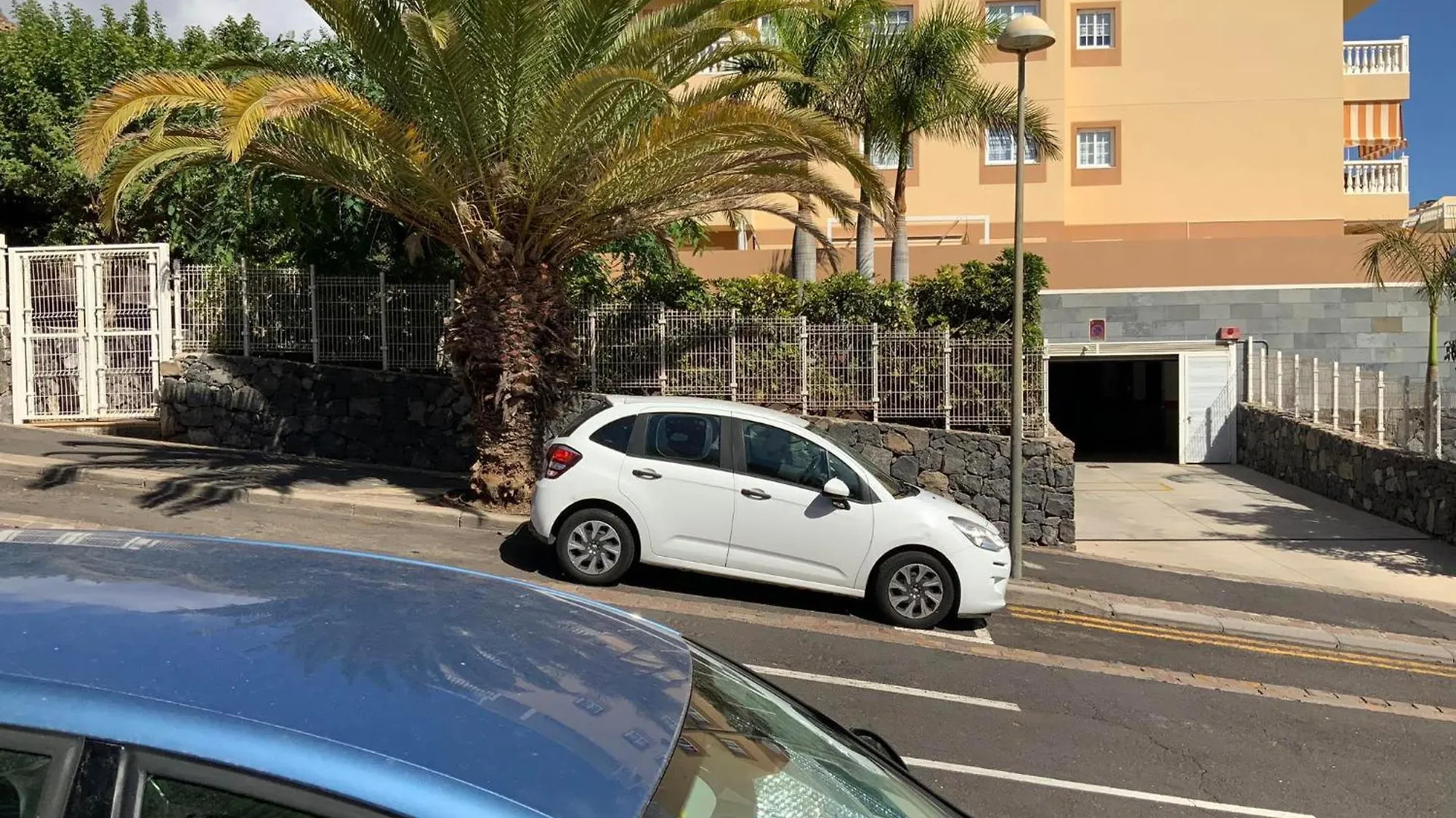 Appartement Renove 2 Chambres, Grande Terrasse S-O, Parking Prive Palm-mar 0*,  Espagne
