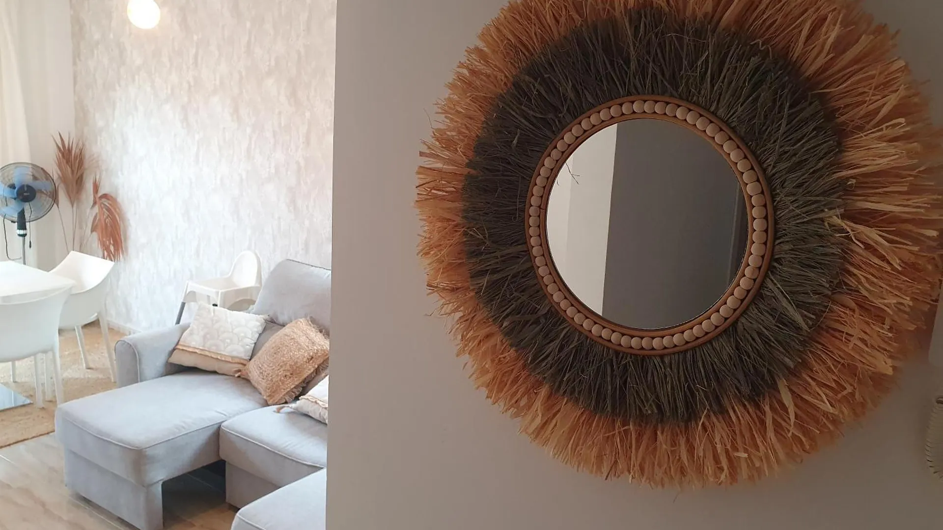 Appartement Renove 2 Chambres, Grande Terrasse S-O, Parking Prive Palm-mar Espagne
