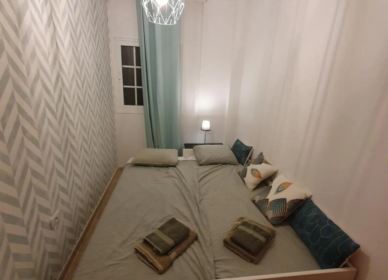 Appartement Renove 2 Chambres, Grande Terrasse S-O, Parking Prive Palm-mar